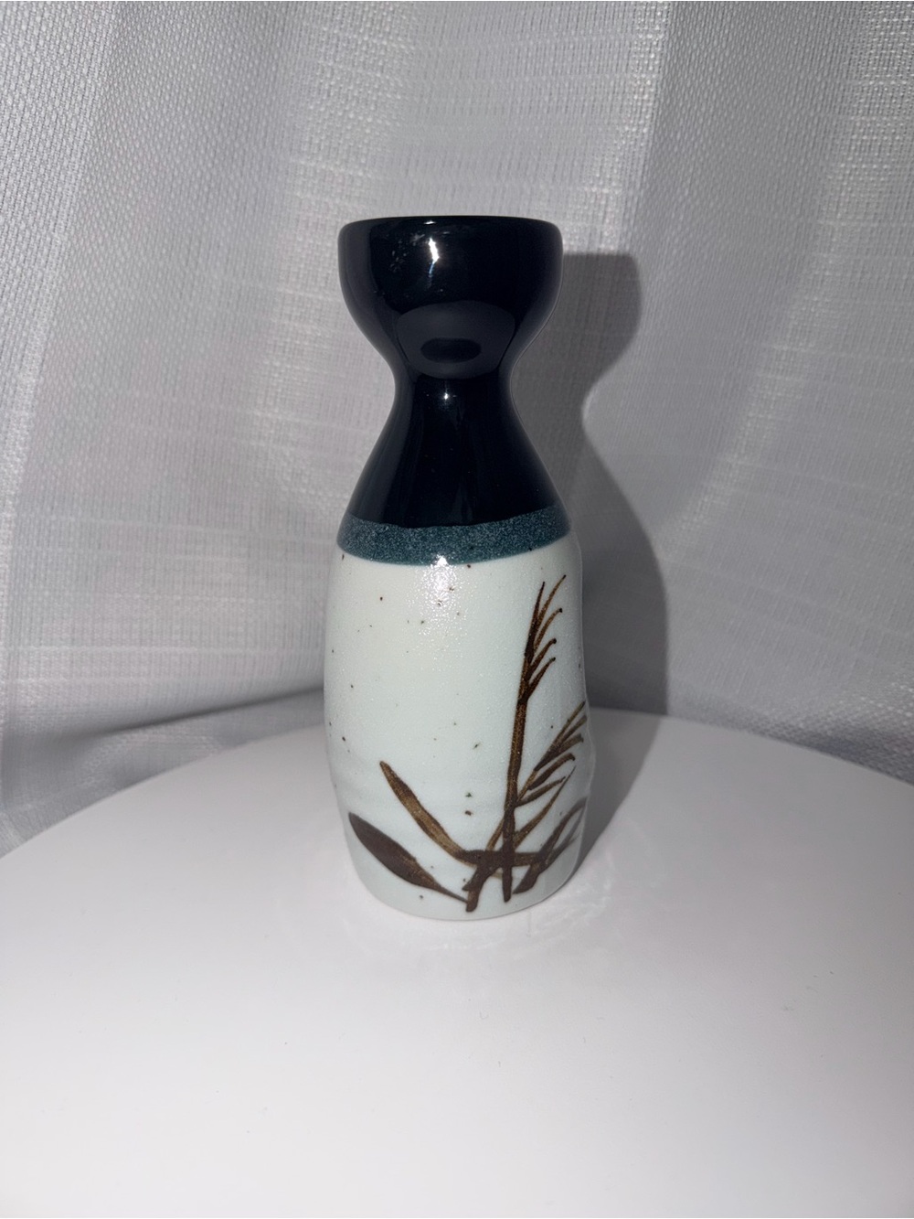 Vintage Japanische Keramik Bambis Sake